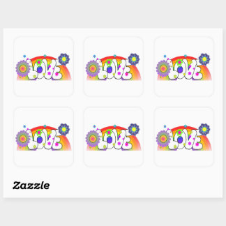 Stickers Love