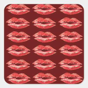 Stickers Love Lips