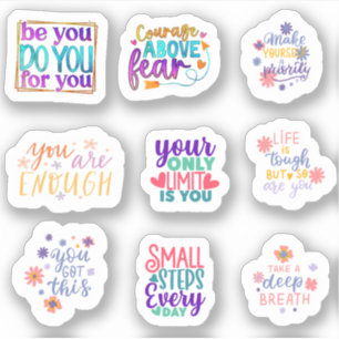 Stickers Love Note