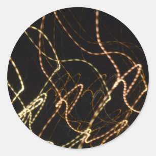 Stickers Lumières de nuit