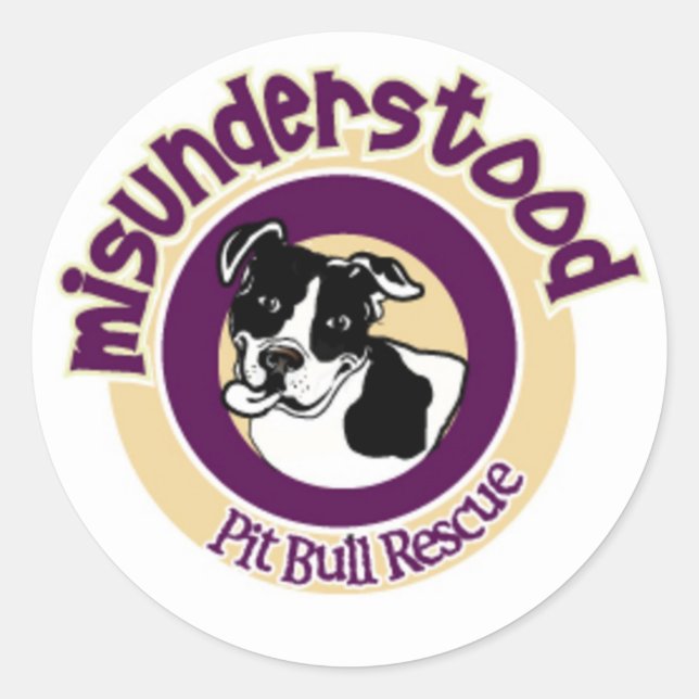 Stickers mal compris (Devant)