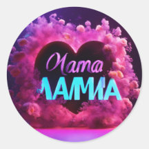 stickers maman pour maman