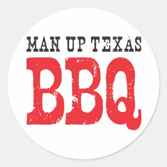 Stickers Man Up (Devant)