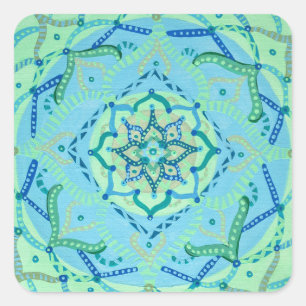 Stickers Mandala
