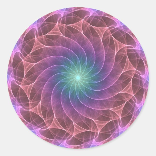 Stickers Mandala C01 (Devant)