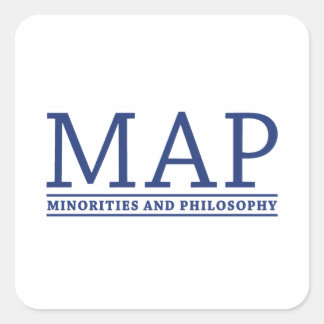 Stickers MAP - Arrière - plan blanc