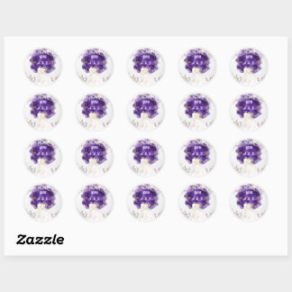 Stickers Mariage