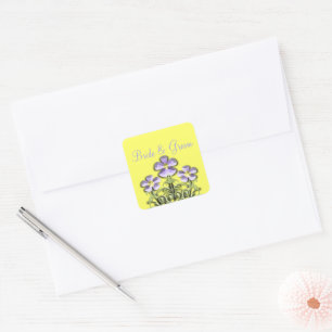 Stickers Mariage