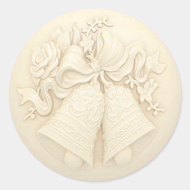 Stickers mariage Bells (Devant)