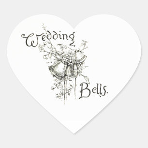 Stickers mariage Bells