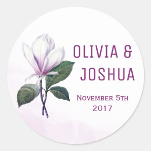 Stickers Mariage Magnolia