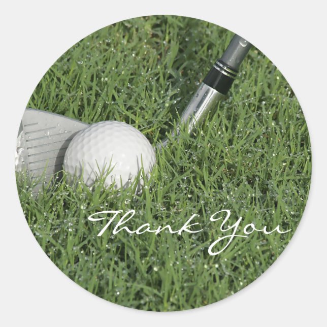 Stickers Merci (Devant)