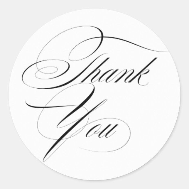 stickers Merci (Devant)