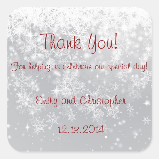 stickers Merci (Devant)