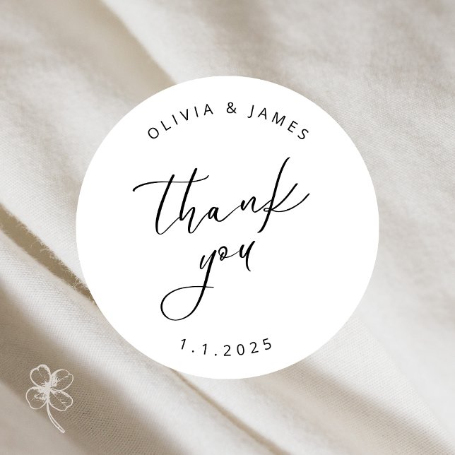 Stickers Merci (Créateur téléchargé)