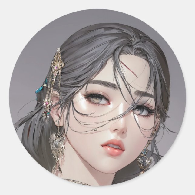 stickers Merci (Devant)