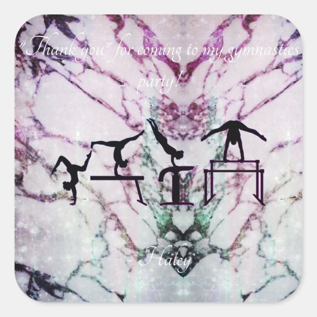 Stickers "Merci" (Devant)