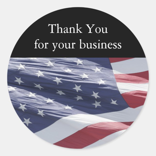 Stickers Merci (Devant)