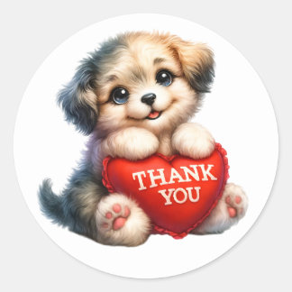 Stickers Merci