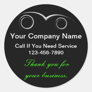 Stickers Merci automatique