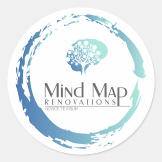 Stickers - Mind Map Renovations
