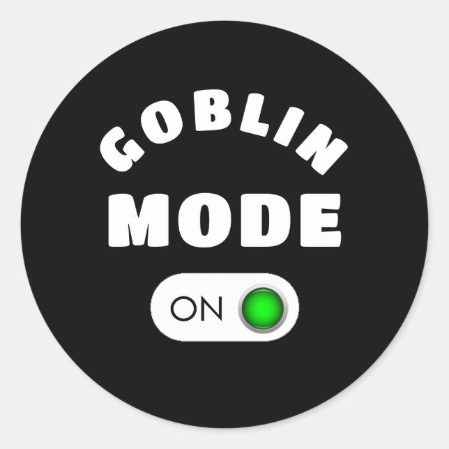Stickers mode gobelin (Devant)