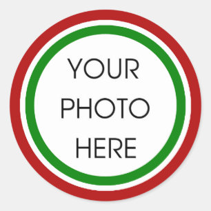 Stickers Modèle de Noël