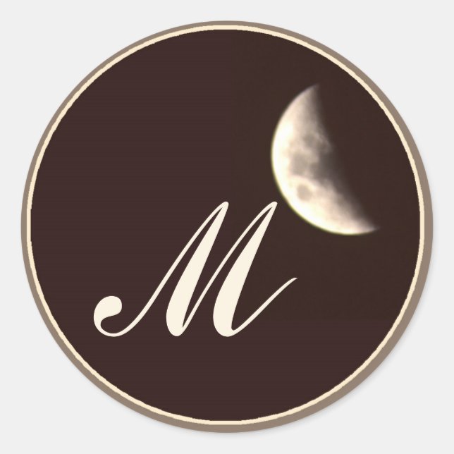 Stickers Monogrammes (Devant)