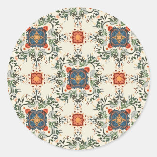 stickers motif de noël