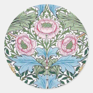 Stickers Motifs William Morris Myrtle Chintz