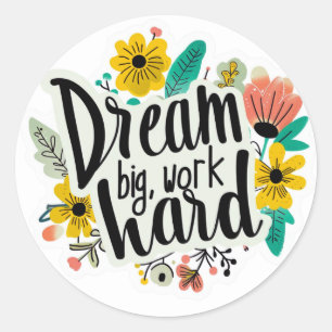 Stickers Motivation