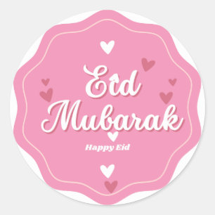 stickers moubarak de l'Aïd