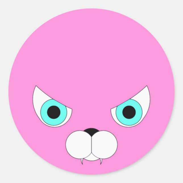 Stickers Mouser (Devant)