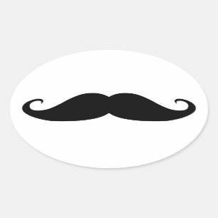 stickers Moustache