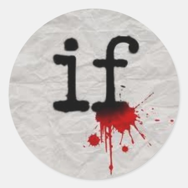 Stickers MSI "Si" (Devant)