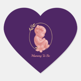 Stickers - Mummy To Be