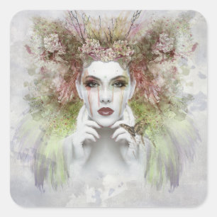 stickers nature mère