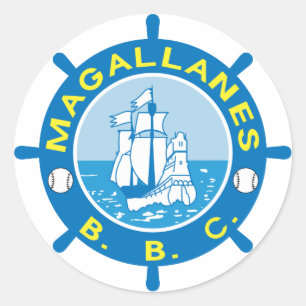 Stickers Navegantes del Magallanes