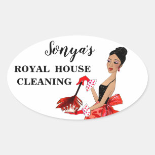 Stickers Nettoyage Maison