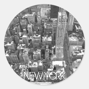 Stickers New York City Souvenirs
