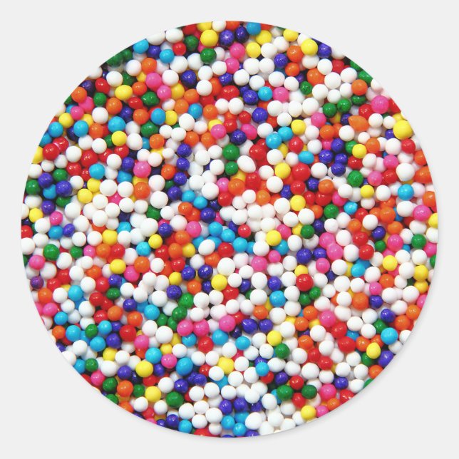 Stickers Nonpareils (Devant)