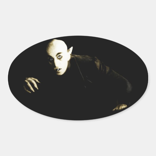Stickers Nosferatu (Devant)