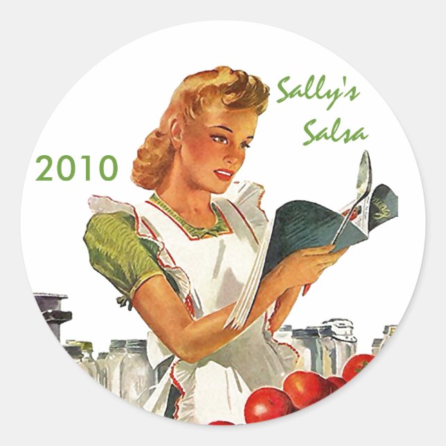 Stickers Notes Canning Jar Étiquettes Date Cadeaux (Devant)