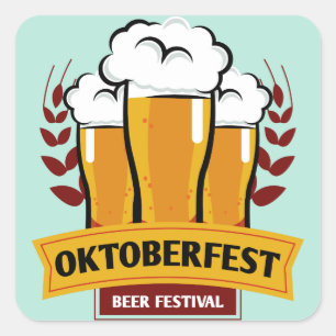 stickers Oktoberfest