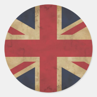Stickers Old Union Jack