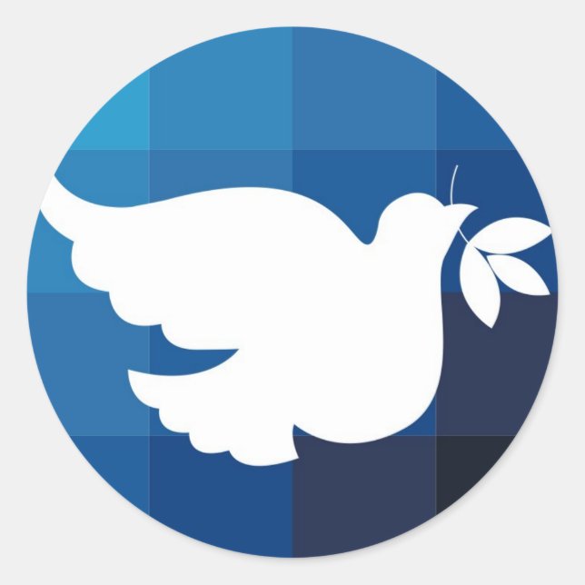 Stickers OnLife - Version propre (Devant)