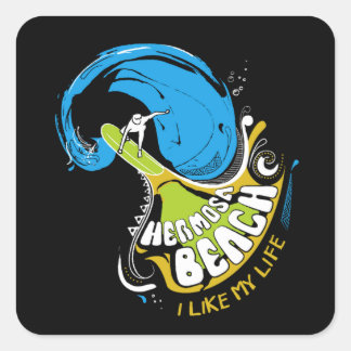 stickers originaux "J'aime MA vie"