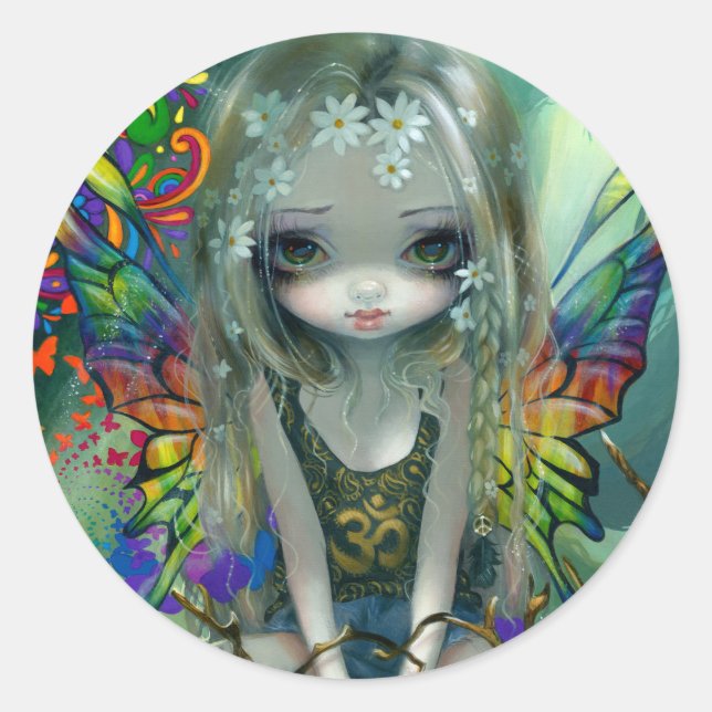 Stickers "Paisley" (Devant)