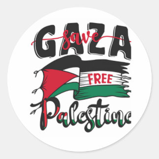 Stickers Palestine libre