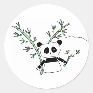 Stickers Panda